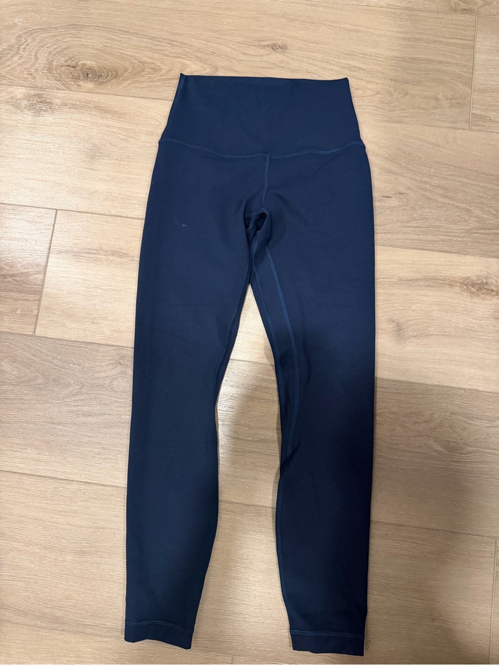 lululemon athletica Navy High-Rise Leggings